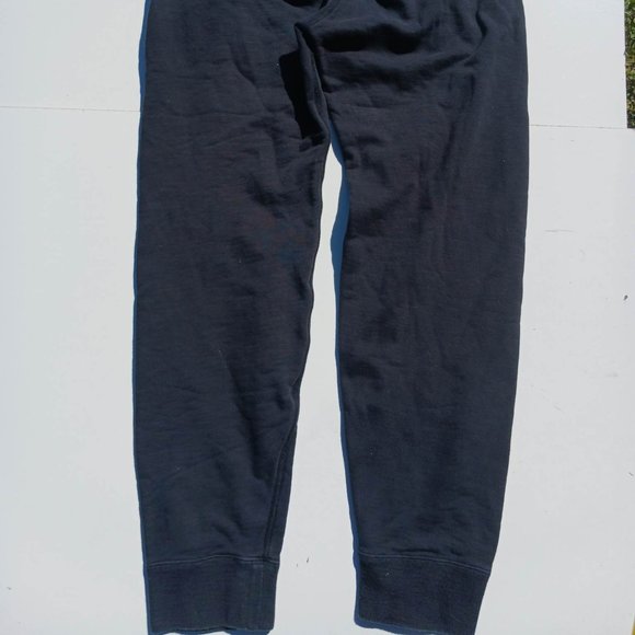 Nike Size M Black Men's Jogging Pants - Picture 8 of 8
